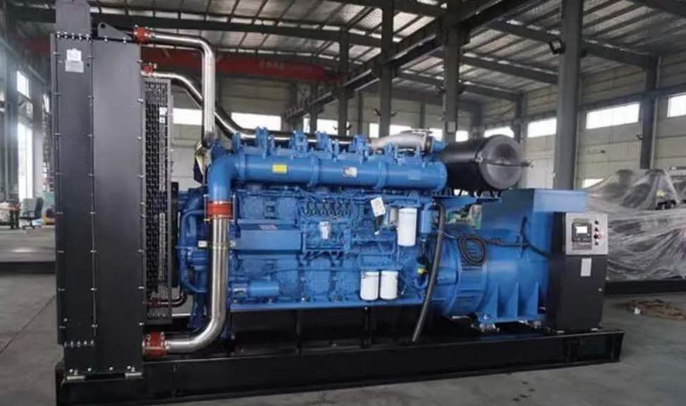 若羌800kW 柴油发电机的输出电流是恒定的吗？