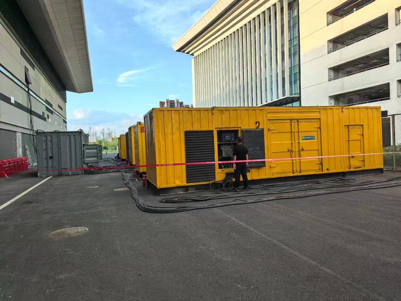 若羌柴油发电机冬季保养注意事项?