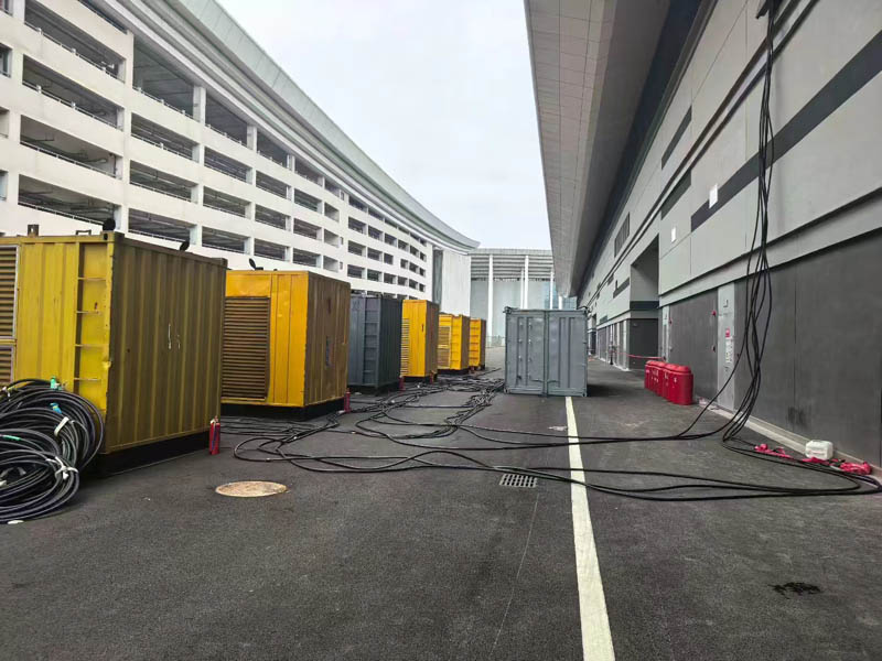 若羌冬季柴油发电机启动前需要做哪些准备工作?