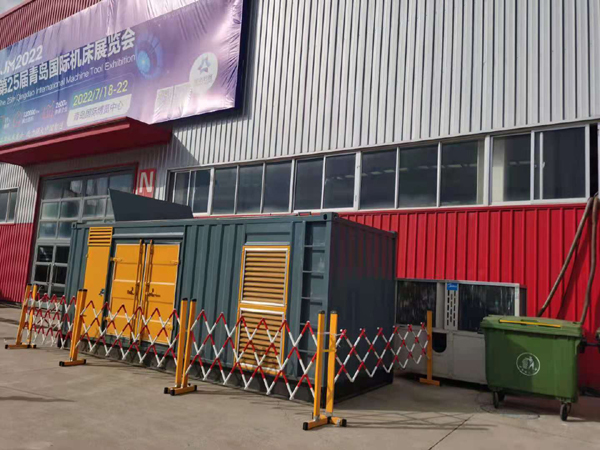 若羌柴油发电机组的额定参数有哪几个?