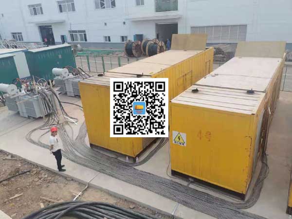 若羌发电机出租-柴油发电机组应用在哪些方面